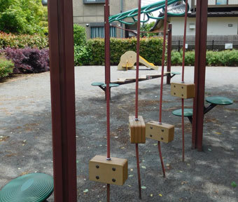 立川の公園・錦五南公園