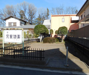 立川の公園・幸一公園