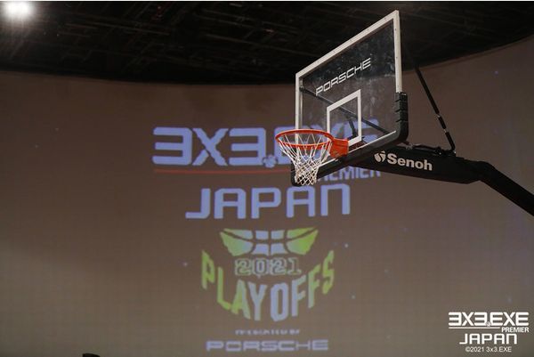 3x3.EXE PREMIER JAPAN 2021 PLAYOFFS presented by PORSCHE