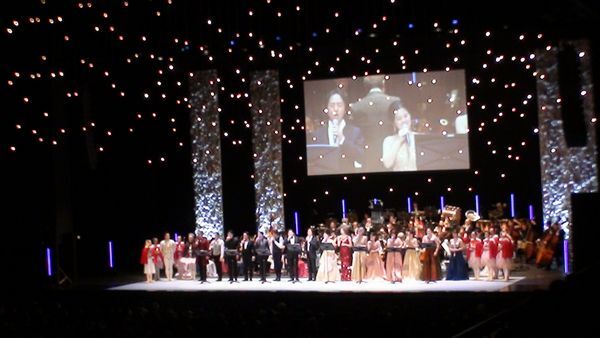 「Sound of Christmas」秋川雅史さん
