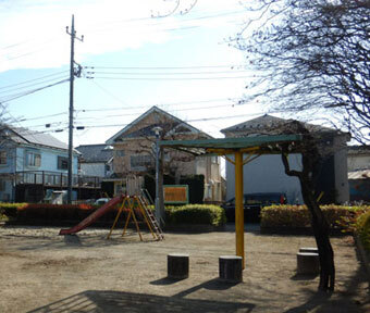 立川の公園・栄一むつみ公園