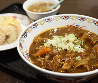 四つ角飯店